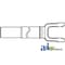 A & I Products Yoke, Tube & Sleeve Assembly 1 3/16" Square 19" x4" x2" A-11003531 - alternate 5